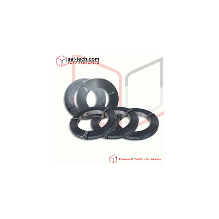 Steel Strap Single Rings