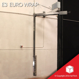 E3 Euro Wrap - Pallet wrapper